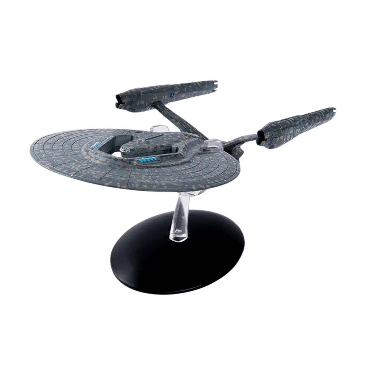 Eaglemoss Star Trek StarShip Replica | USS Vengeance | eBay
