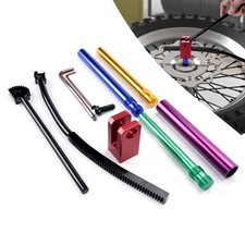 Dirt Bike Tire Changing Tools for 16" to 21" Wheels Enduro and Motocross