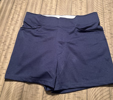 NWOT VINTAGE RUSSELL ATHLETIC COACHES SHORTS SIZE: L