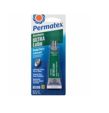 Permatex Ultra Disc Brake Caliper Lube 0.5 Oz. 85188 Permatex Ultra Disc Brake Caliper Lube 0.5 Oz. 85188