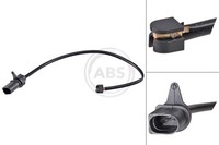 A.B.S. Warnkontakt Bremsbelagverschleiß 39452 FüR Porsche Macan 95B GTS Diesel