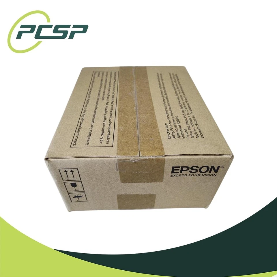 Genuine New Epson TM-P60II-551 Bluetooth Thermal Receipt Printer mPOS Ready - Image 4 of 4
