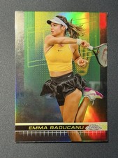 2022 Topps X Emma Raducanu Rising Ace Retrospective Tennis Cards Checklist 26