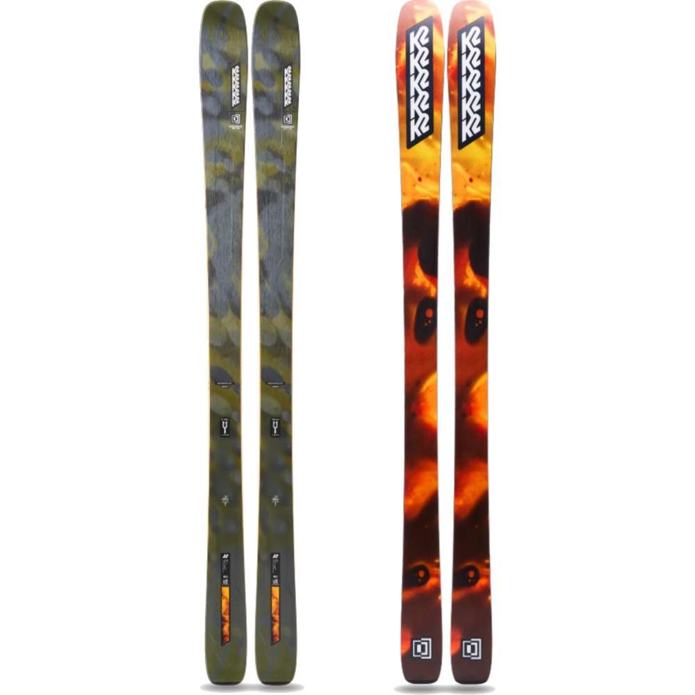K2 Mindbender 89TI Skis 2026 | eBay