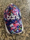 Bang Energy Drink Promo Hat Bill Edge Lights Up Multicolor Snap Back Hat Cap — photo 1