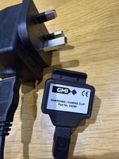 GMI PS200 Gas Detector Charging Part No 64260 Cradle with Communication Clip