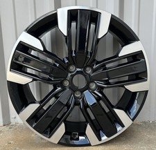 Kia Telluride 2023 2024 2025 OEM 20" Wheel 74725 52910S9820