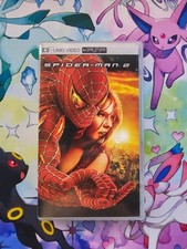 Spider-Man 2 PSP, 2005, UMD 
