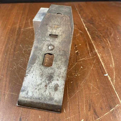 Norvell Hardware Company Diamond Edge No. 4 Plane Iron