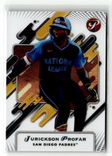 2025 Topps Pristine #266 Jurickson Profar