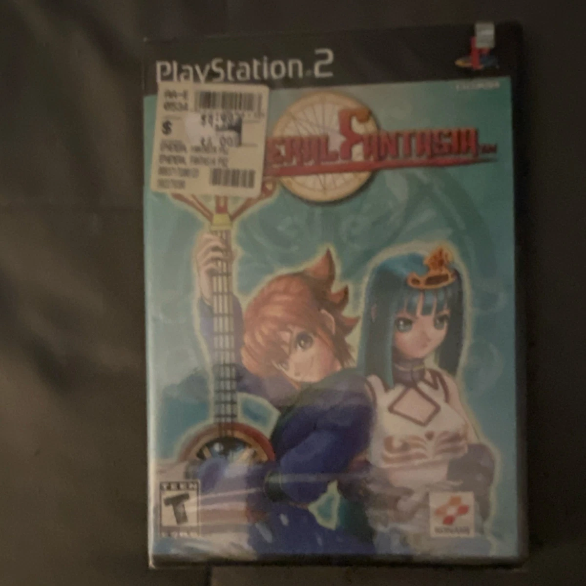 Video Games Ephemeral Fantasia for sale | eBay