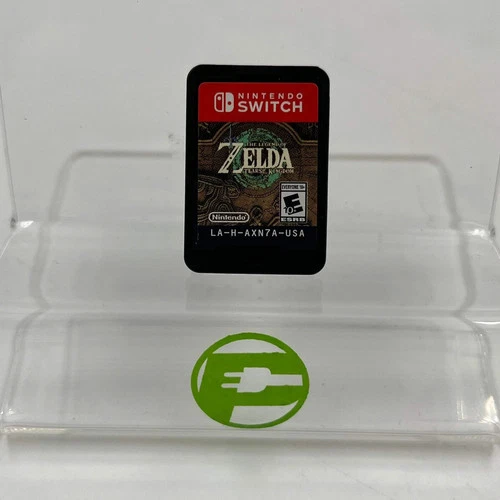 The Legend of Zelda: Tears of the Kingdom - (Nintendo Switch, 2023)