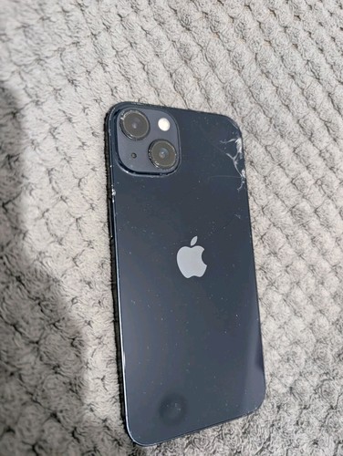 iPhone 13, 128 GB, Midnight (Read Description) #F - Zdjęcie 2 z 8