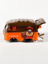 Neumáticos de goma Hot Wheels Custom Kool Kombi A&W ROOT-BEER VW Bus Real Riders