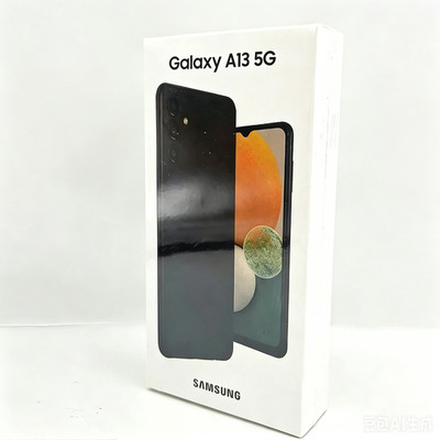 Samsung Galaxy A13 5G SM-A136U 64GB Unlocked Black New Sealed Smartphone