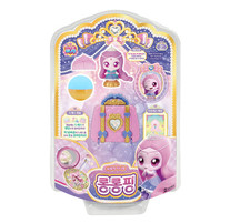 Princess Catch Teenieping Season 6 Figure Glossyping