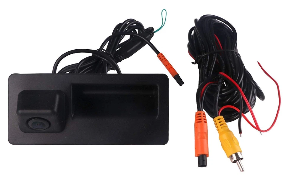 170 degree Car Trunk Handle Backup Camera Rear View HD Camera Night Vision pa... - Image 4 of 4