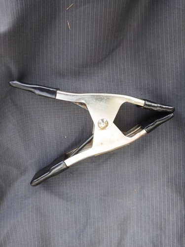 Craftsman Spring Clamps Metal Rubber Coated - Picture 2 of 2