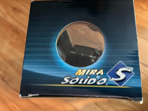 Jeep Willy US Army by Mira Solido Ref: 8075 1:18 Scale Army Green New In Box - Picture 4 of 13