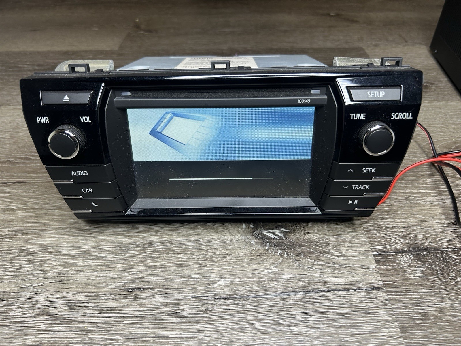 Touch-screen 86140-02050 100149