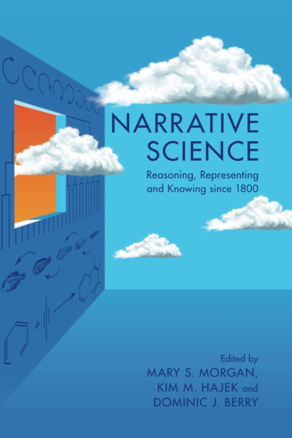 Narrative Science: Reasoning, Representing and Knowing since