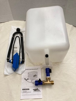 Seaworks Boat Winterizing Kit ** Missing Fitting & Hose **