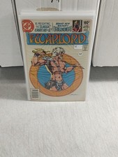 Warlord #51 (DC Comics November 1981)