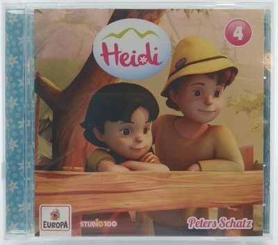 04/Peters Schatz (Cgi) Heidi: