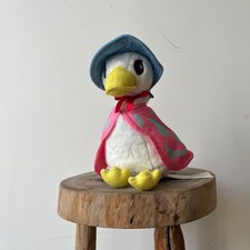 The World of Beatrix Potter Jemima Puddle-Duck Plush Soft Toy 2022 Frederick War