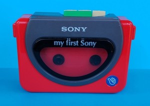 My First Sony Walkman | eBay