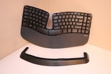 Microsoft Model 1559 Sculpted Keyboard - Keyboard Only - Parts Only