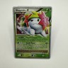 2009 Shaymin Lv.X 126/127 Ultra Rare Platinum - Small Crease Etc Pokemon Card ++