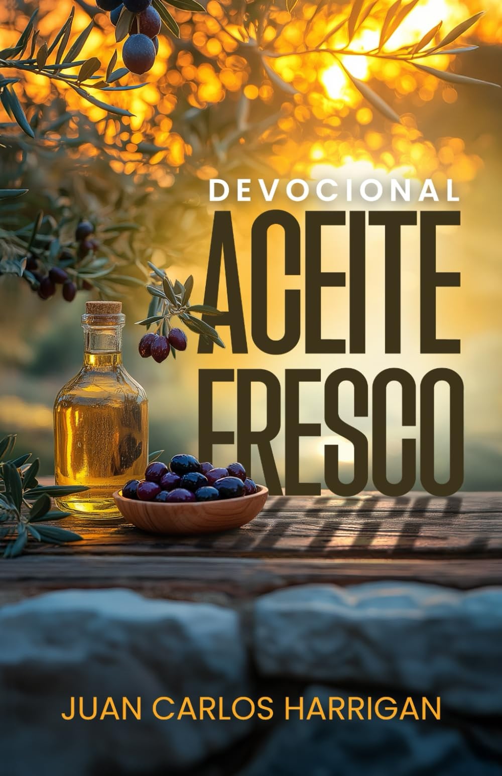 Juan Carlos Harrigan Aceite Fresco (Tascabile)
