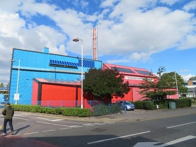 Photo 6x4 Southampton District Energy Scheme  c2016