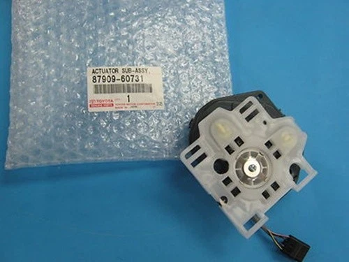 Lexus Genuine 87909-60731 LX470 GX470 RX400H Outer LH Left Mirror Motor Actuator