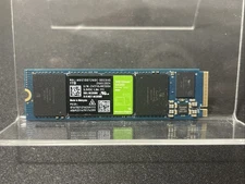 Western Digital 1TB WD Green SN350 NVMe Internal SSD, QLC - WDS100T3G0C-00AZL0