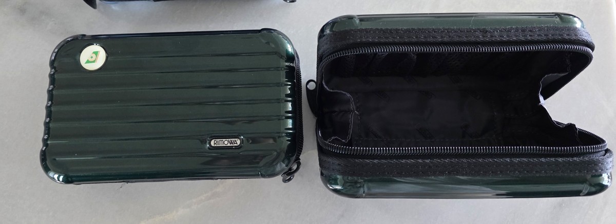 Business Class Amenities Kit (Rimowa / Tumi / Samsonite)