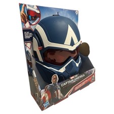 Marvel Studios Captain America Brave New World Flight Vision Mask