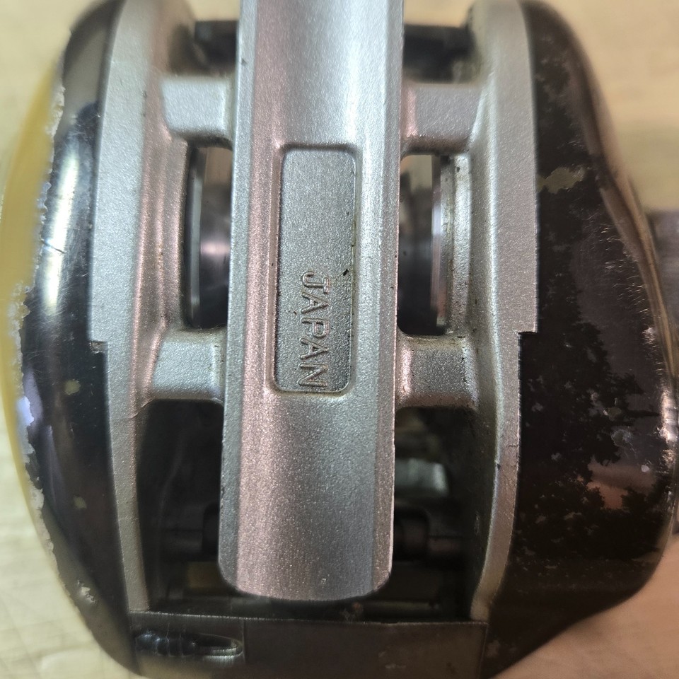 Moulinet Casting Quantum Energy E600PT - Fabriqué Au Japon - Lot #16791