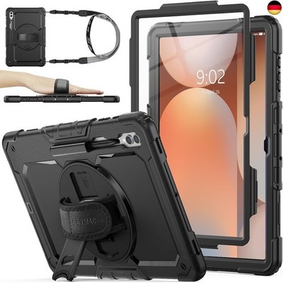SEYMAC stock Hülle für Samsung Galaxy Tab S10 Ultra / S9 Ultra / S8 Ultra 14,6 Z
