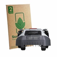 2X Screenleaf Displayschutzfolie FüR Anthbot M5 (Nur Kameraschutz) Nachhaltig