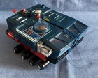 Vintage Takara Diaclone Cosmo Car Roller Transformer Command Center