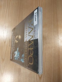 Rampo Virtual Guidebook Sega Saturn Book, Strategy, OBII, Free Shipping