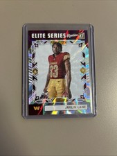 2025 Donruss Jaylin Lane Elite Series Rookies