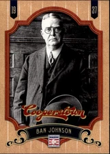 2012 Panini Cooperstown Baseball Card Pick (Base)