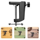  5 Pcs Microphone Cantilever Bracket Boom Holder Clamp Metal Mount