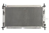 Thermotec Kondensator, Klimaanlage KTT110092 FüR Ford