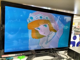 MSX2 ROM Cassette Model Lupin III Castle of Cagliostro Toho