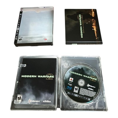 Sony PlayStation 3 PS3 CIB Call of Duty: Modern Warfare 2 Hardened Edition