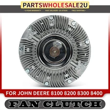 Engine Cooling Fan Clutch for John Deere 8100 8200 8300 8400 Engine 6076 6081